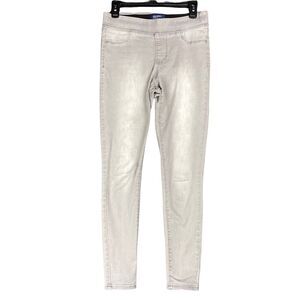 Old Navy Jeans Womens 4 Rockstar‎ Mid-Rise Elastic-Waist Stretch Pockets